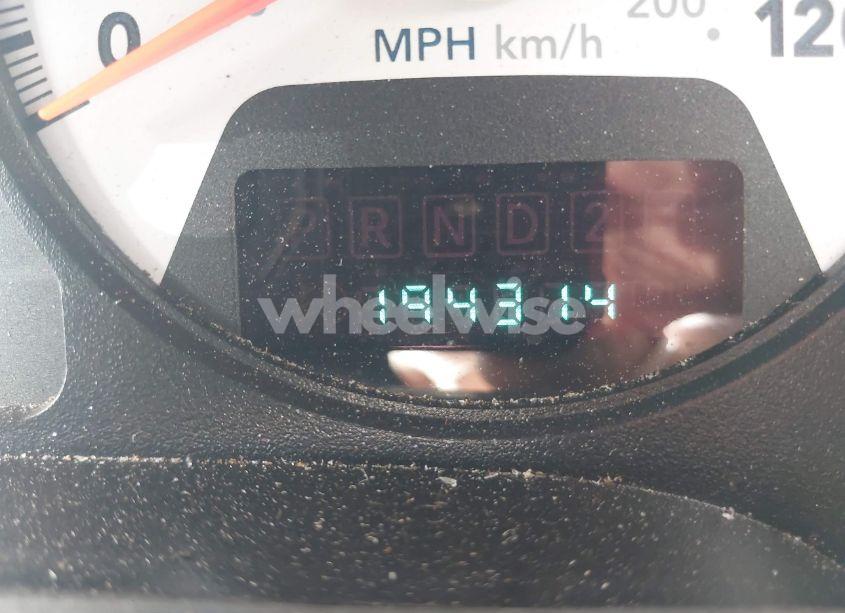 Photo 16 of 2007 Dodge Ram 1500 SLT (VIN 1D7HA182X7S178319)