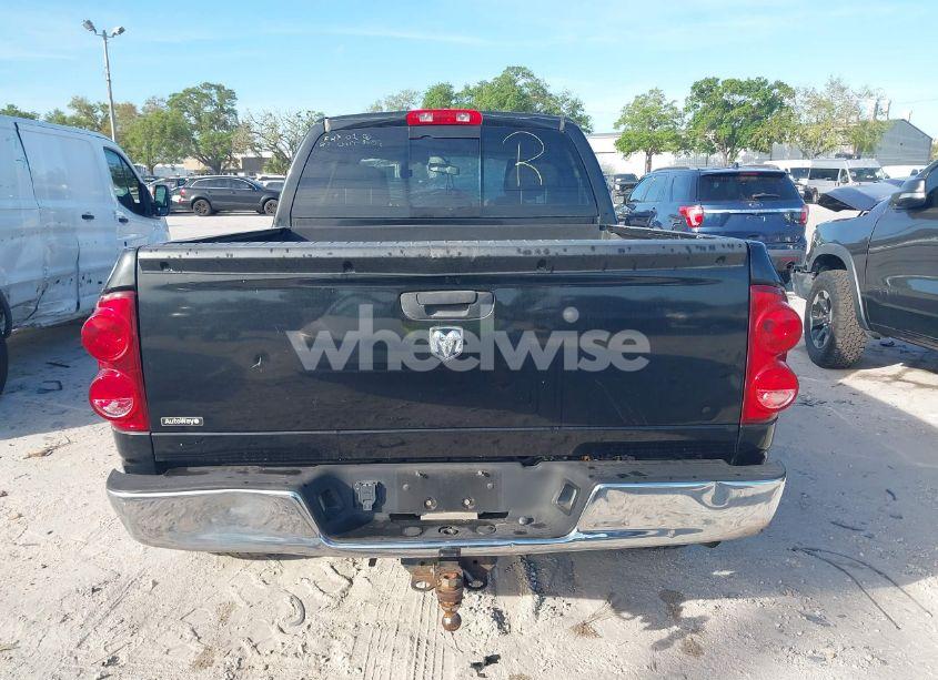 Photo 17 of 2007 Dodge Ram 1500 SLT (VIN 1D7HA182X7S178319)