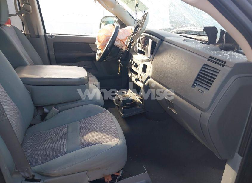 Photo 5 of 2007 Dodge Ram 1500 SLT (VIN 1D7HA182X7S178319)