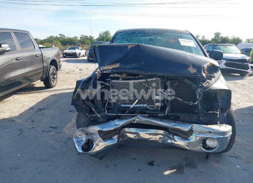 Photo 6 of 2007 Dodge Ram 1500 SLT (VIN 1D7HA182X7S178319)