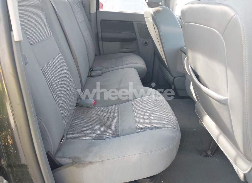 Photo 8 of 2007 Dodge Ram 1500 SLT (VIN 1D7HA182X7S178319)