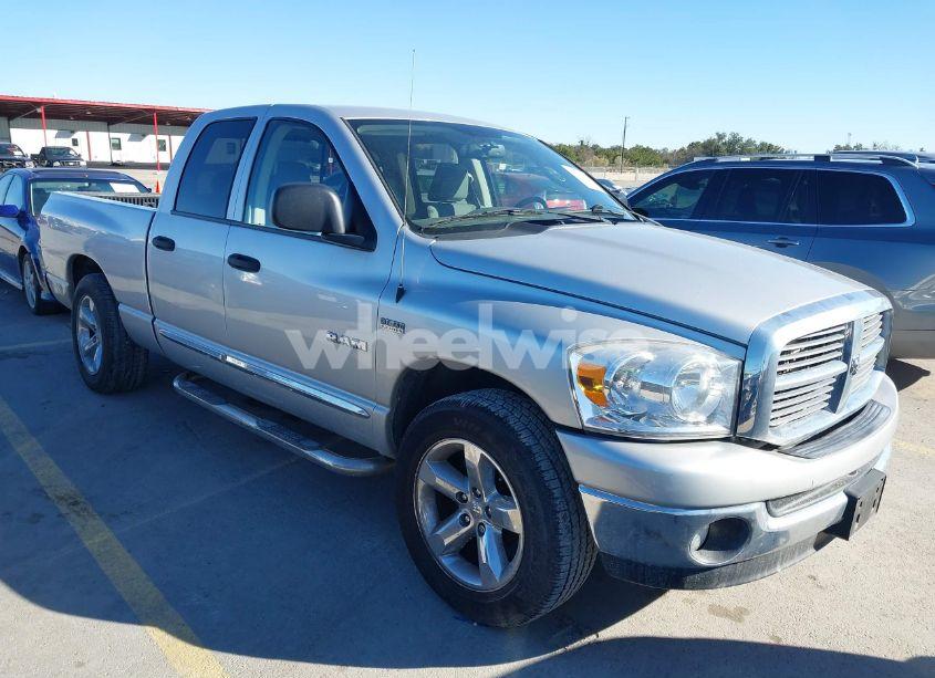 2008 Dodge Ram 1500 SLT (VIN 1D7HA182X8J129600) main photo