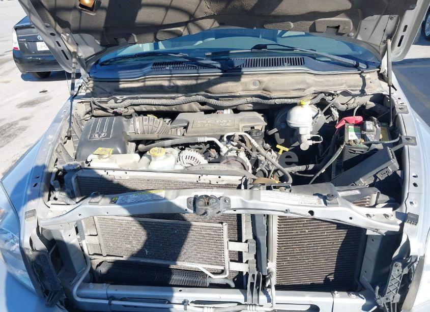 Photo 10 of 2008 Dodge Ram 1500 SLT (VIN 1D7HA182X8J129600)