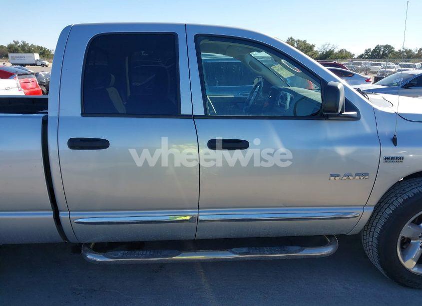 Photo 13 of 2008 Dodge Ram 1500 SLT (VIN 1D7HA182X8J129600)