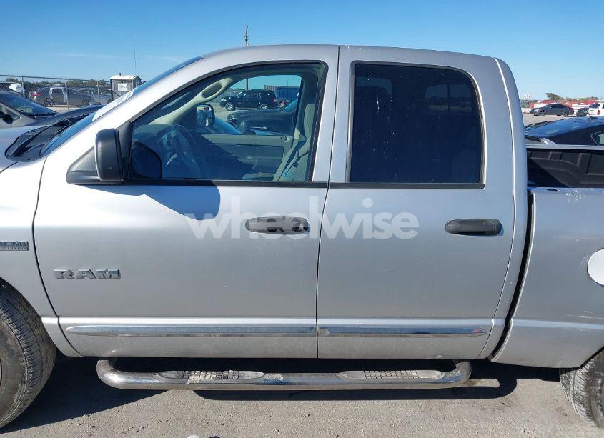 Photo 14 of 2008 Dodge Ram 1500 SLT (VIN 1D7HA182X8J129600)