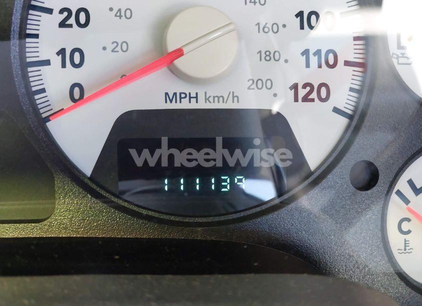 Photo 15 of 2008 Dodge Ram 1500 SLT (VIN 1D7HA182X8J129600)