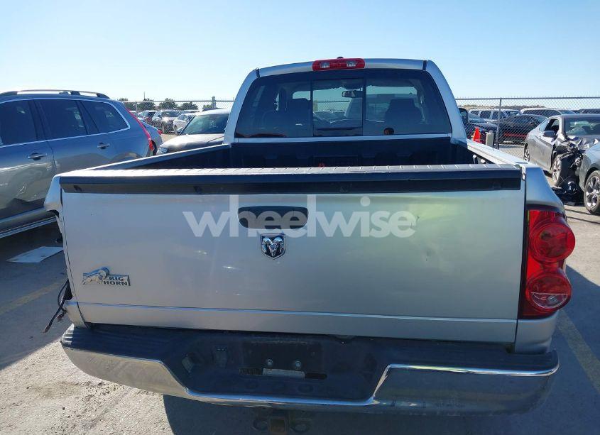 Photo 16 of 2008 Dodge Ram 1500 SLT (VIN 1D7HA182X8J129600)