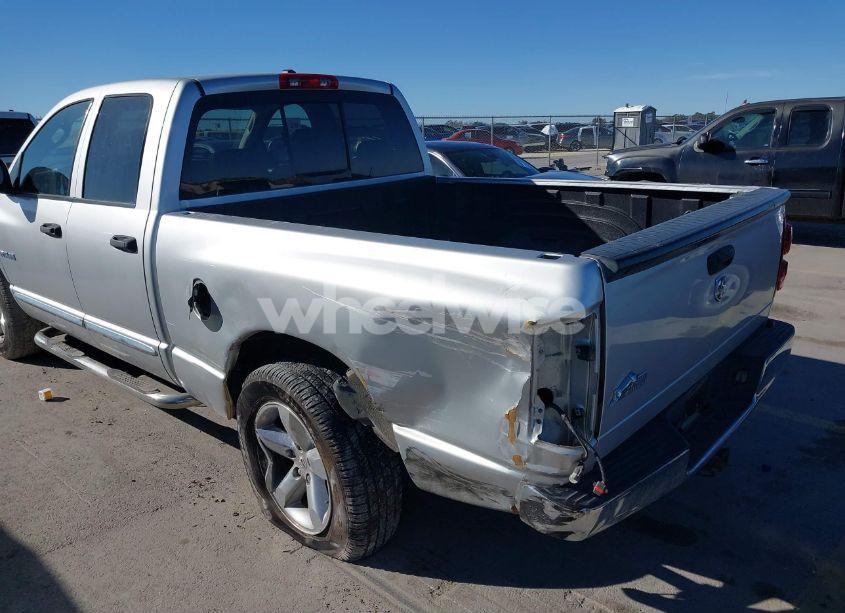 Photo 6 of 2008 Dodge Ram 1500 SLT (VIN 1D7HA182X8J129600)