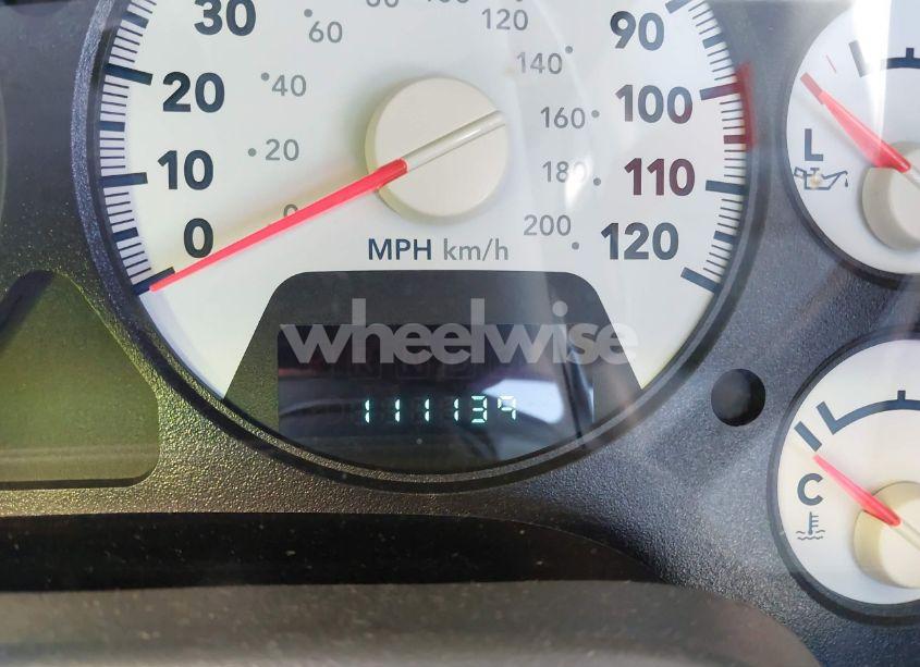 Photo 7 of 2008 Dodge Ram 1500 SLT (VIN 1D7HA182X8J129600)