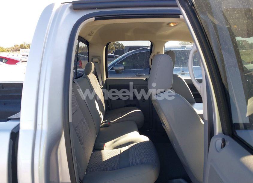 Photo 8 of 2008 Dodge Ram 1500 SLT (VIN 1D7HA182X8J129600)