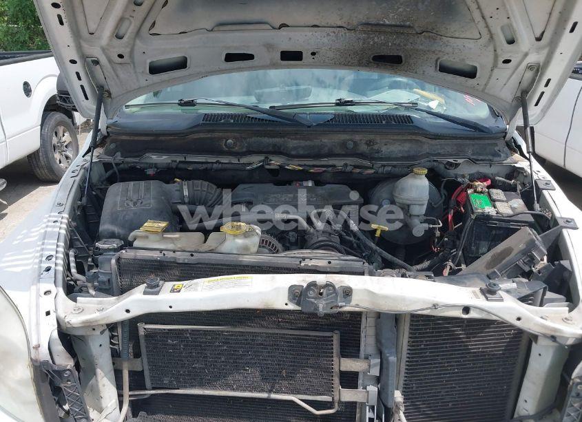 Photo 10 of 2008 Dodge Ram 1500 SLT (VIN 1D7HA182X8S506615)