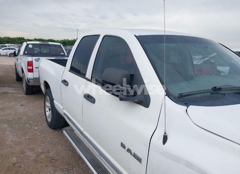 Photo 13 of 2008 Dodge Ram 1500 SLT (VIN 1D7HA182X8S506615)
