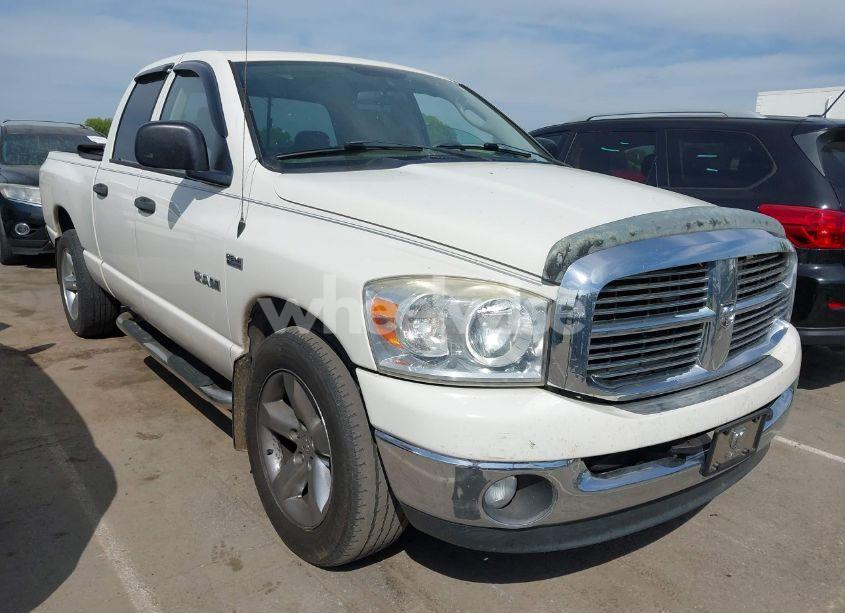 2008 Dodge Ram 1500 SLT (VIN 1D7HA182X8S637446) main photo