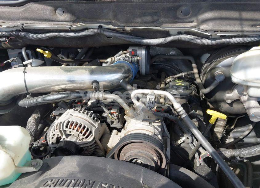 Photo 10 of 2008 Dodge Ram 1500 SLT (VIN 1D7HA182X8S637446)