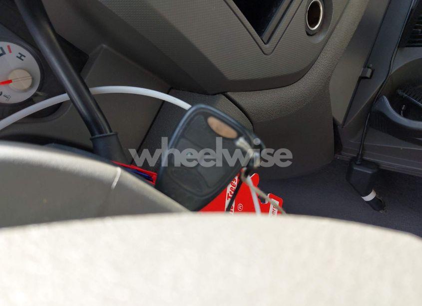 Photo 11 of 2008 Dodge Ram 1500 SLT (VIN 1D7HA182X8S637446)