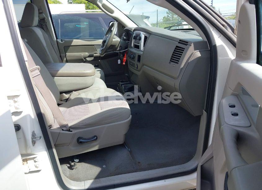 Photo 5 of 2008 Dodge Ram 1500 SLT (VIN 1D7HA182X8S637446)