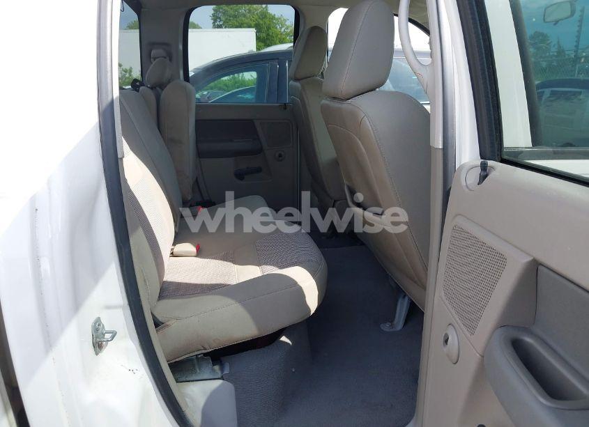 Photo 8 of 2008 Dodge Ram 1500 SLT (VIN 1D7HA182X8S637446)