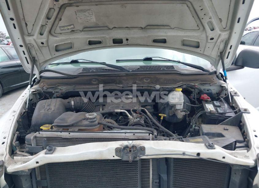 Photo 10 of 2003 Dodge Ram 1500 SLT/LARAMIE/ST (VIN 1D7HA18D03S241651)
