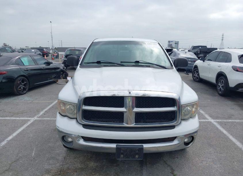 Photo 12 of 2003 Dodge Ram 1500 SLT/LARAMIE/ST (VIN 1D7HA18D03S241651)