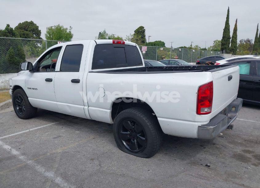 Photo 14 of 2003 Dodge Ram 1500 SLT/LARAMIE/ST (VIN 1D7HA18D03S241651)