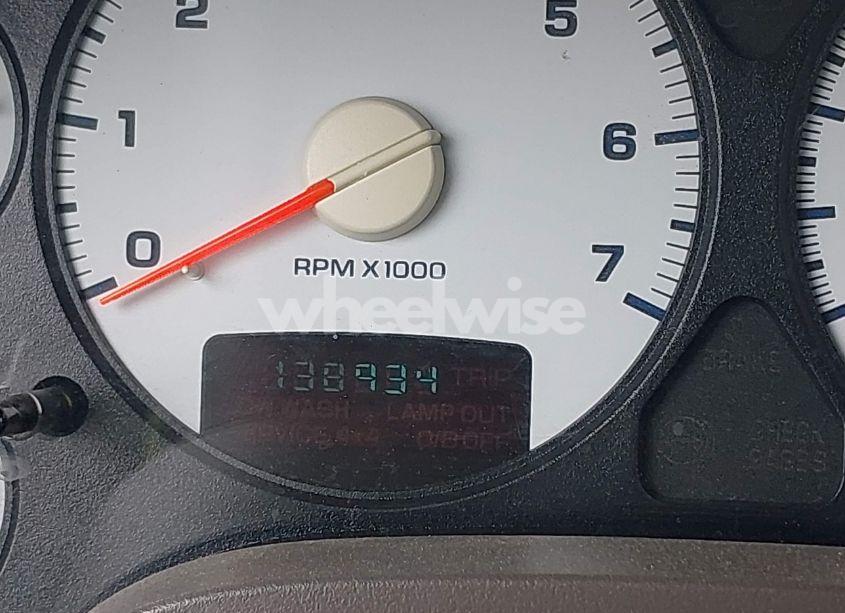 Photo 15 of 2003 Dodge Ram 1500 SLT/LARAMIE/ST (VIN 1D7HA18D03S241651)