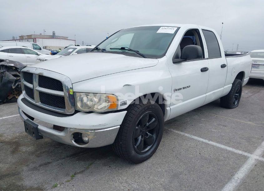 Photo 2 of 2003 Dodge Ram 1500 SLT/LARAMIE/ST (VIN 1D7HA18D03S241651)