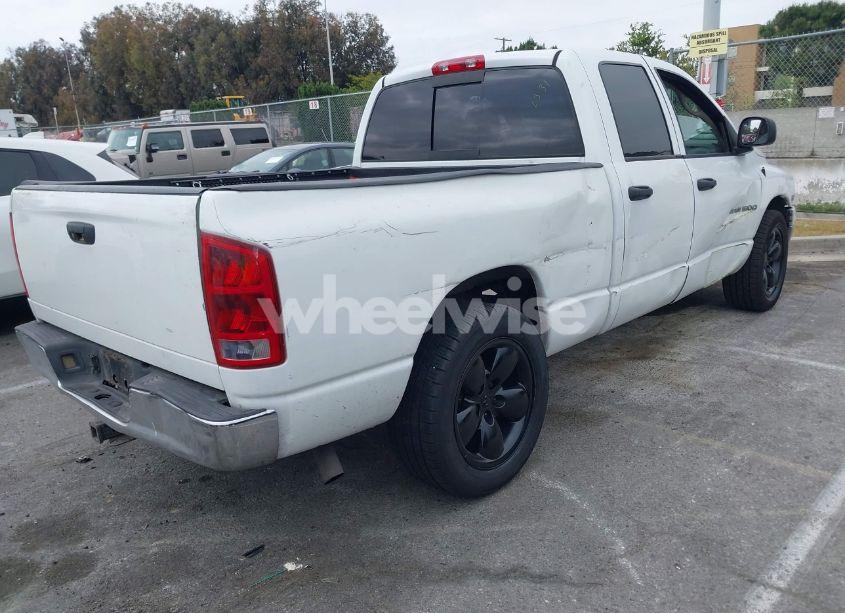 Photo 4 of 2003 Dodge Ram 1500 SLT/LARAMIE/ST (VIN 1D7HA18D03S241651)