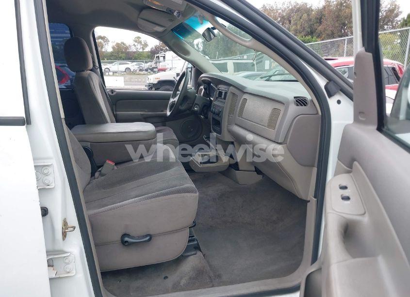 Photo 5 of 2003 Dodge Ram 1500 SLT/LARAMIE/ST (VIN 1D7HA18D03S241651)