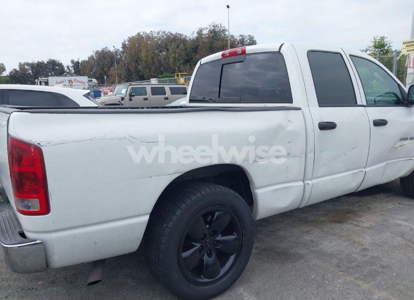 Photo 6 of 2003 Dodge Ram 1500 SLT/LARAMIE/ST (VIN 1D7HA18D03S241651)