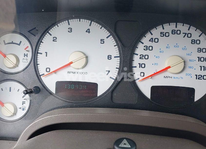Photo 7 of 2003 Dodge Ram 1500 SLT/LARAMIE/ST (VIN 1D7HA18D03S241651)