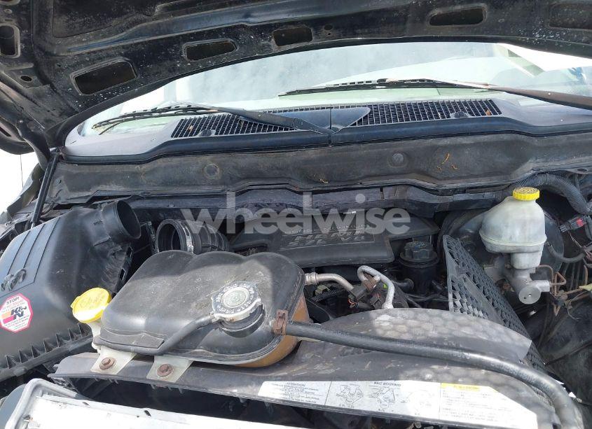 Photo 10 of 2003 Dodge Ram 1500 SLT/LARAMIE/ST (VIN 1D7HA18D03S331656)