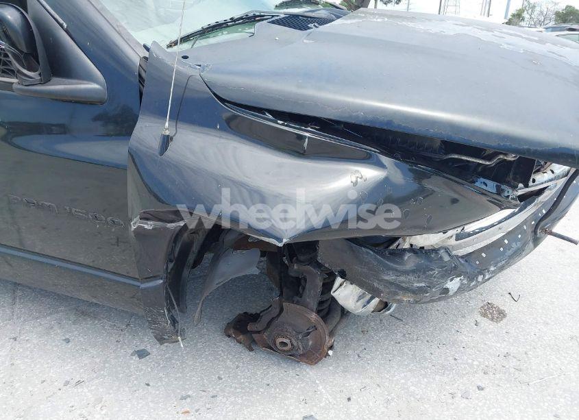 Photo 12 of 2003 Dodge Ram 1500 SLT/LARAMIE/ST (VIN 1D7HA18D03S331656)