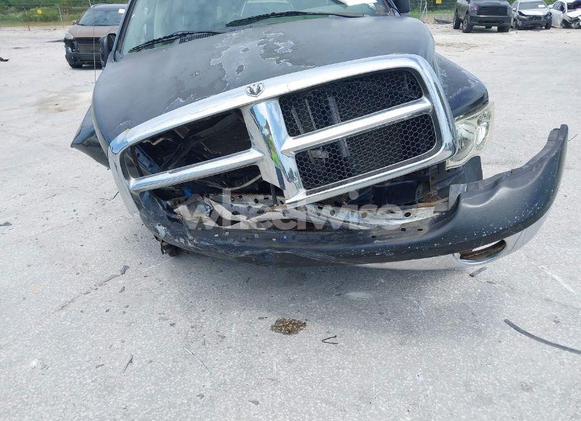 Photo 13 of 2003 Dodge Ram 1500 SLT/LARAMIE/ST (VIN 1D7HA18D03S331656)