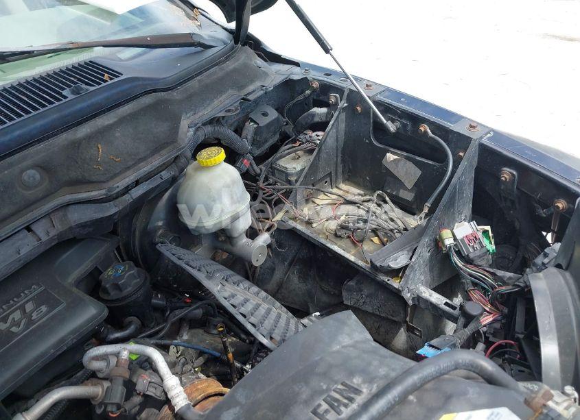 Photo 14 of 2003 Dodge Ram 1500 SLT/LARAMIE/ST (VIN 1D7HA18D03S331656)