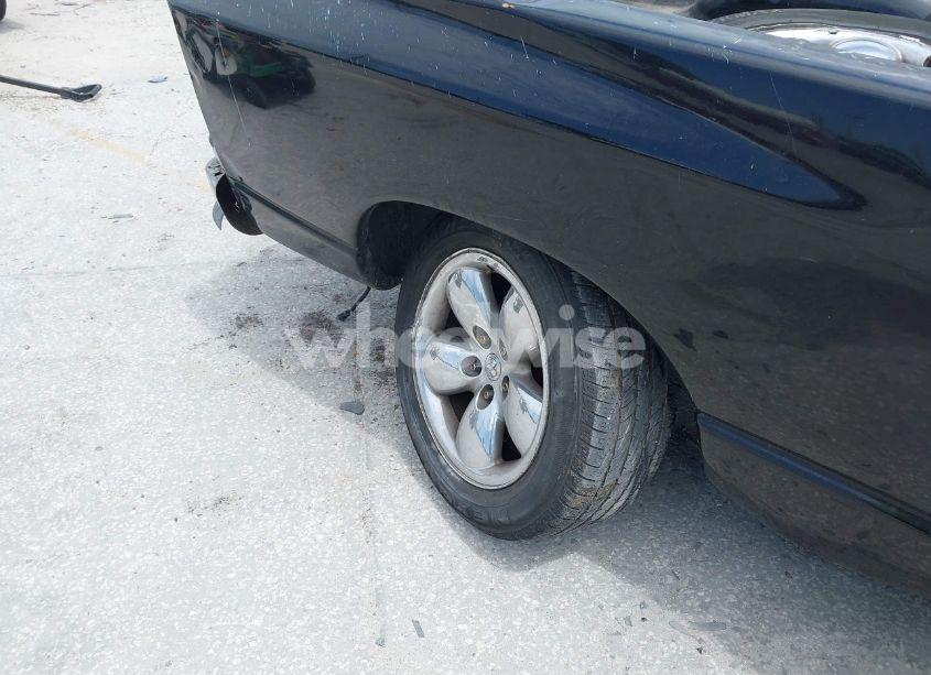 Photo 15 of 2003 Dodge Ram 1500 SLT/LARAMIE/ST (VIN 1D7HA18D03S331656)