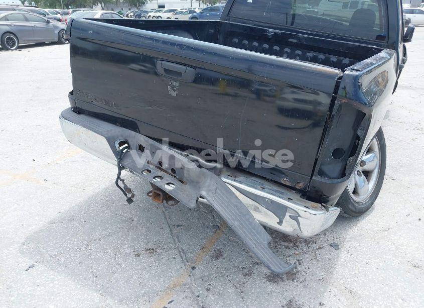 Photo 16 of 2003 Dodge Ram 1500 SLT/LARAMIE/ST (VIN 1D7HA18D03S331656)