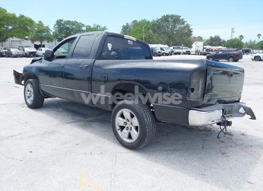 Photo 3 of 2003 Dodge Ram 1500 SLT/LARAMIE/ST (VIN 1D7HA18D03S331656)