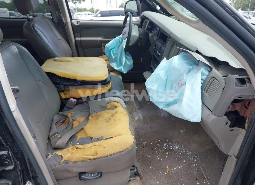 Photo 5 of 2003 Dodge Ram 1500 SLT/LARAMIE/ST (VIN 1D7HA18D03S331656)