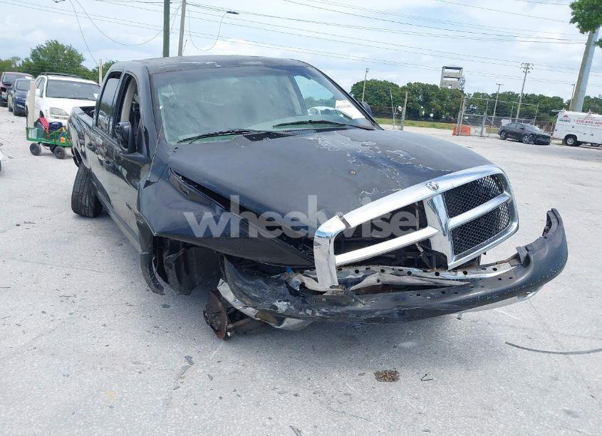 Photo 6 of 2003 Dodge Ram 1500 SLT/LARAMIE/ST (VIN 1D7HA18D03S331656)