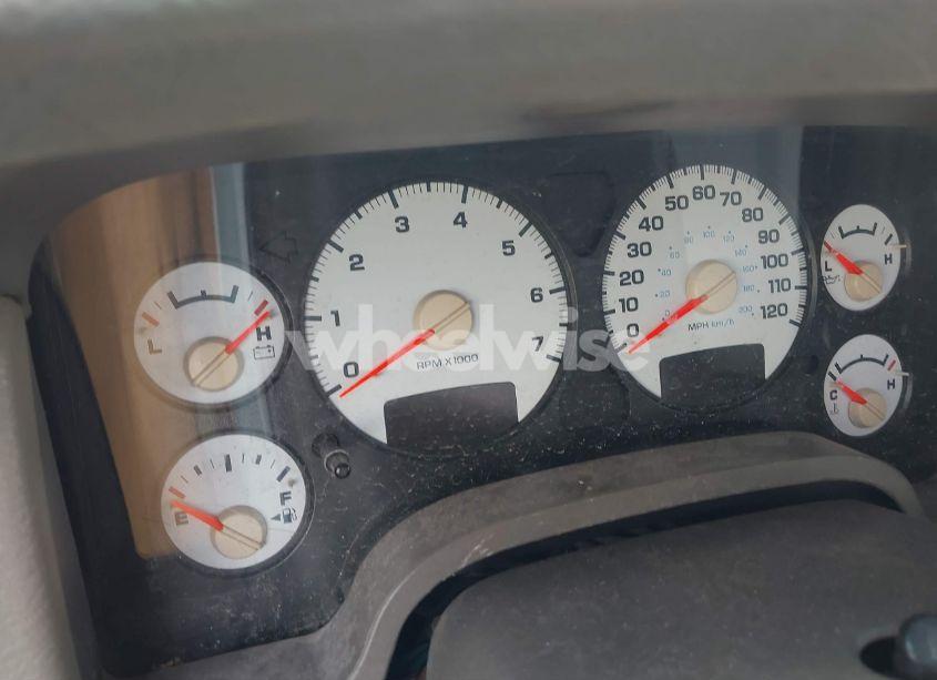 Photo 7 of 2003 Dodge Ram 1500 SLT/LARAMIE/ST (VIN 1D7HA18D03S331656)