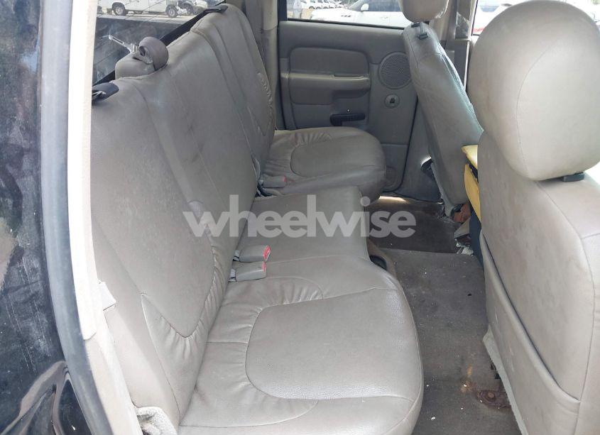 Photo 8 of 2003 Dodge Ram 1500 SLT/LARAMIE/ST (VIN 1D7HA18D03S331656)