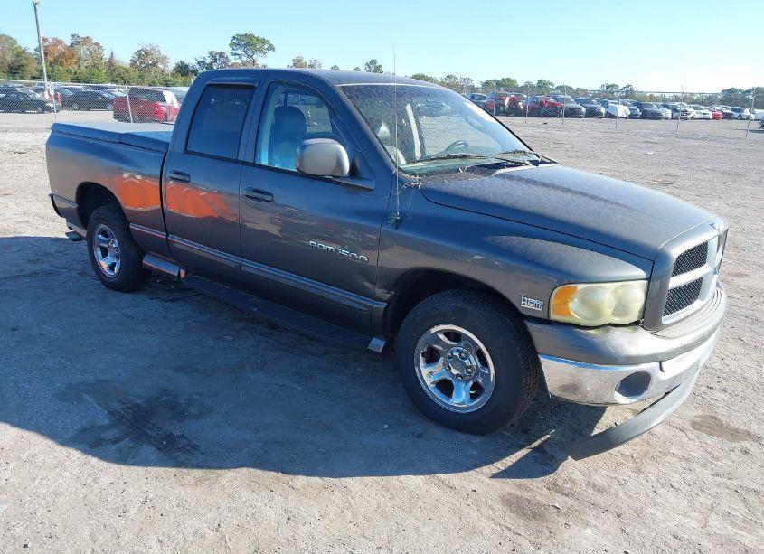2003 Dodge Ram 1500 (VIN 1D7HA18D03S377441) main photo