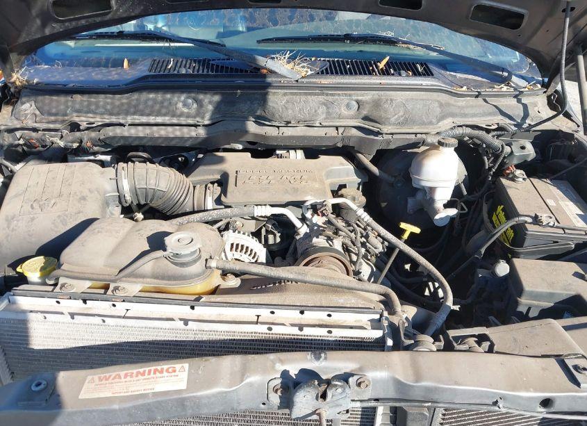 Photo 10 of 2003 Dodge Ram 1500 (VIN 1D7HA18D03S377441)