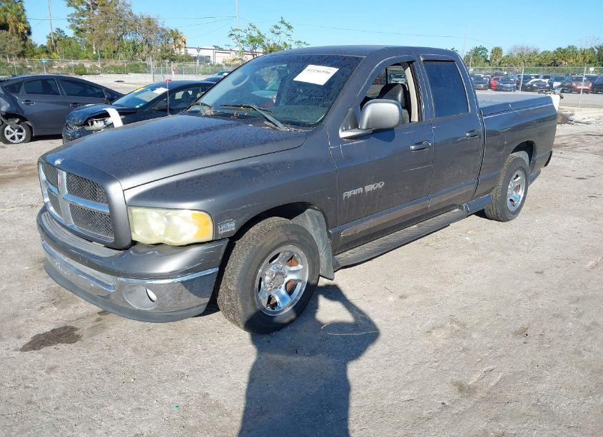 Photo 2 of 2003 Dodge Ram 1500 (VIN 1D7HA18D03S377441)