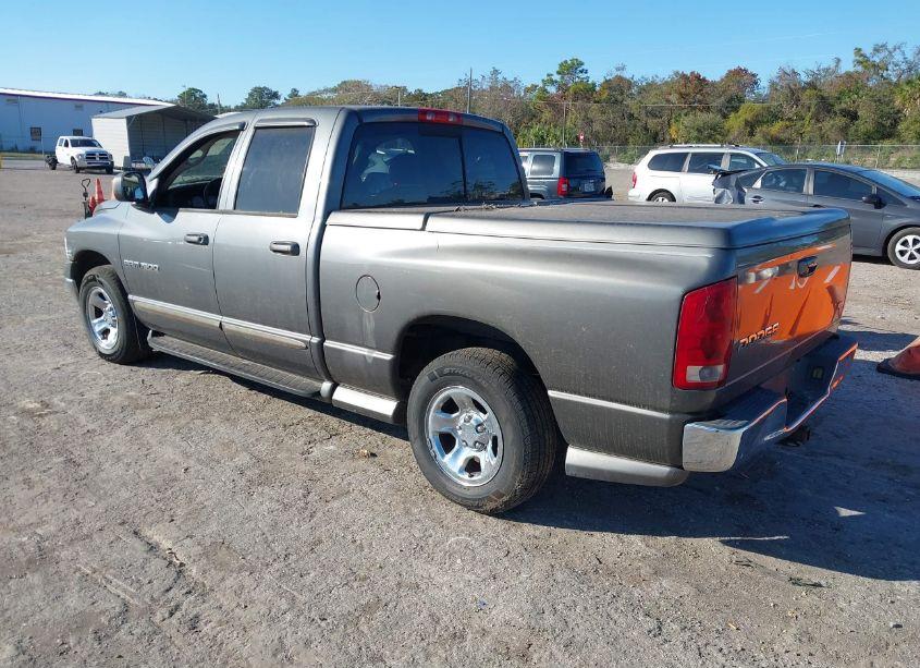 Photo 3 of 2003 Dodge Ram 1500 (VIN 1D7HA18D03S377441)