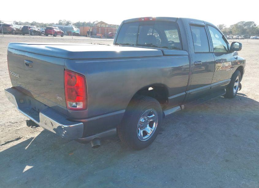 Photo 4 of 2003 Dodge Ram 1500 (VIN 1D7HA18D03S377441)