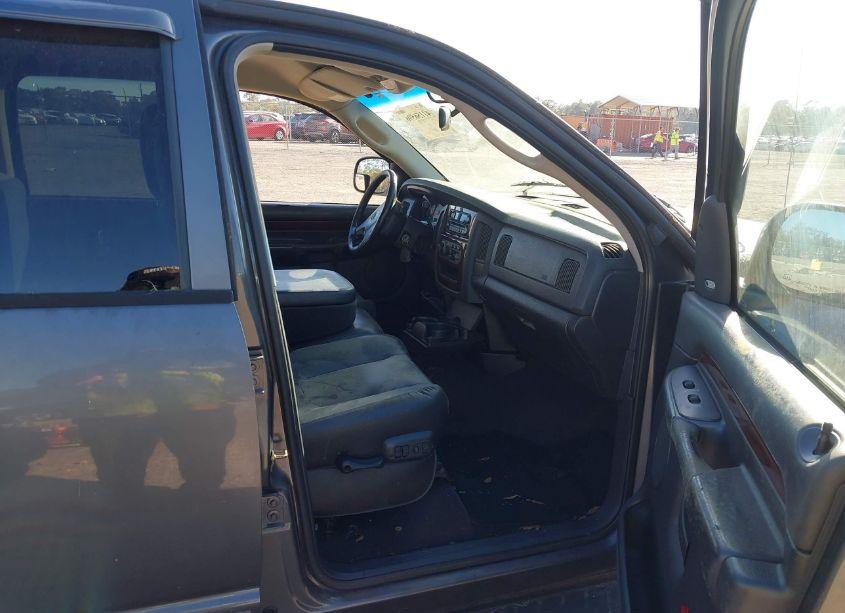 Photo 5 of 2003 Dodge Ram 1500 (VIN 1D7HA18D03S377441)