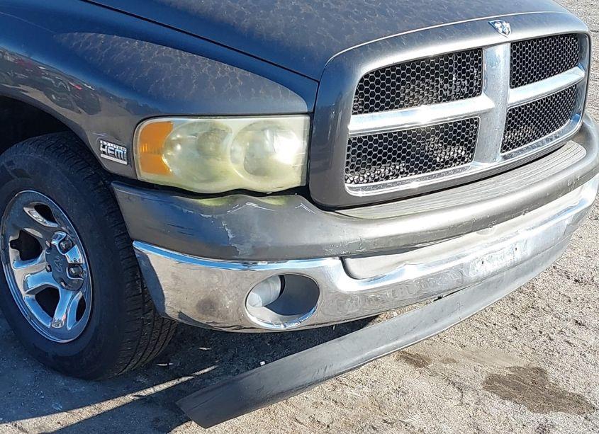 Photo 6 of 2003 Dodge Ram 1500 (VIN 1D7HA18D03S377441)