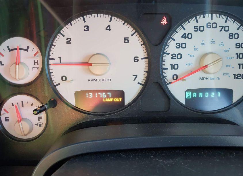 Photo 7 of 2003 Dodge Ram 1500 (VIN 1D7HA18D03S377441)