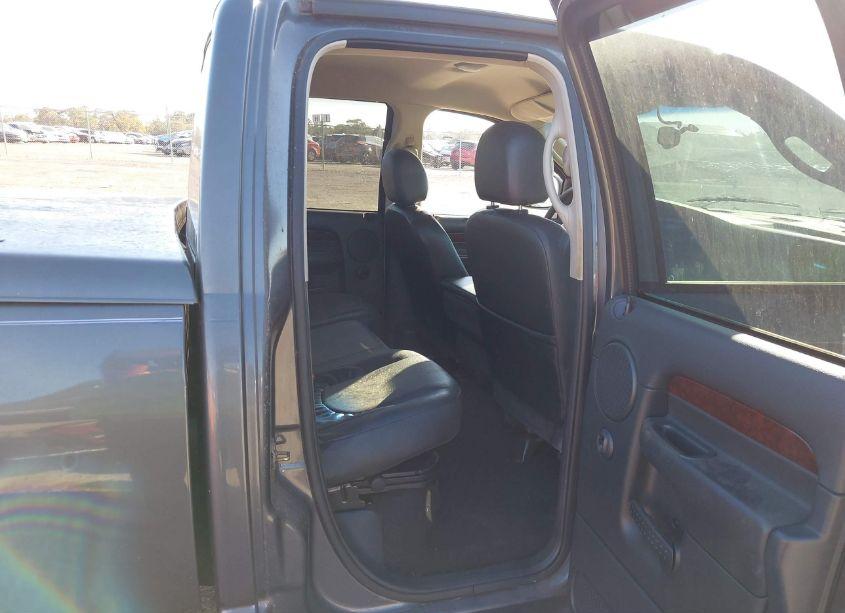 Photo 8 of 2003 Dodge Ram 1500 (VIN 1D7HA18D03S377441)